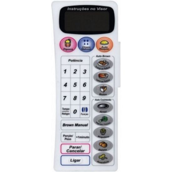 MEMBRANA PANASONIC NNG 69 / NN6958 BRANCA