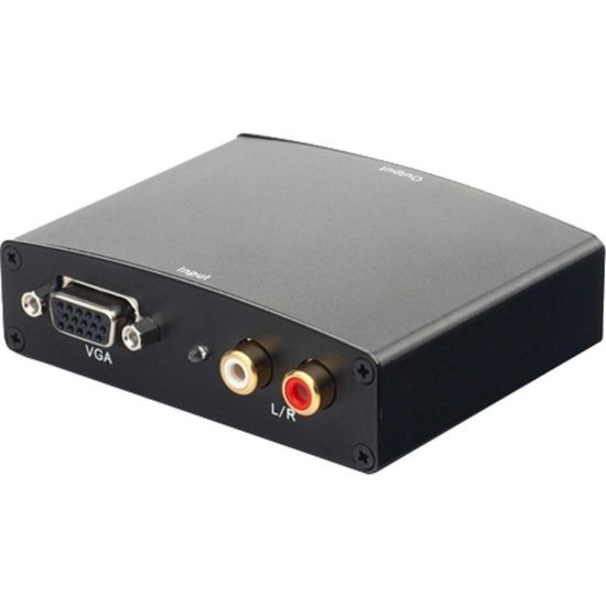 CONVERSOR VGA X HDMI STORN