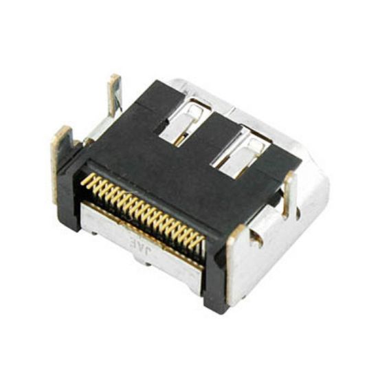 CONECTOR JACK HDMI PCI 90 GRAUS