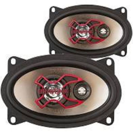 ALTO FALANTE 6X8" TRIAXIAL 50W B3X68 BRAVOX