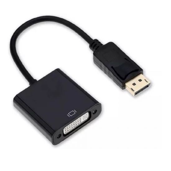 CONVERSOR DISPLAYPORT PARA DVI