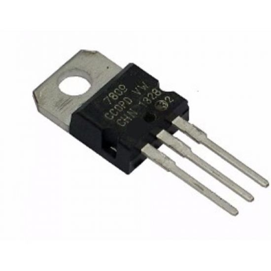 7809 METALICO REGULADOR DE VOLTAGEM