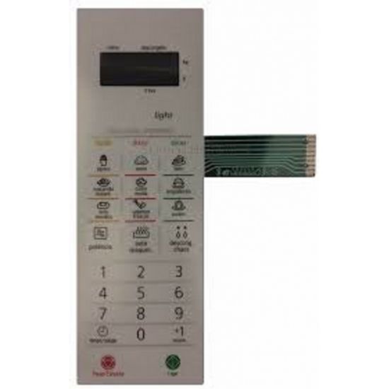 MEMBRANA PANASONIC NN ST 369