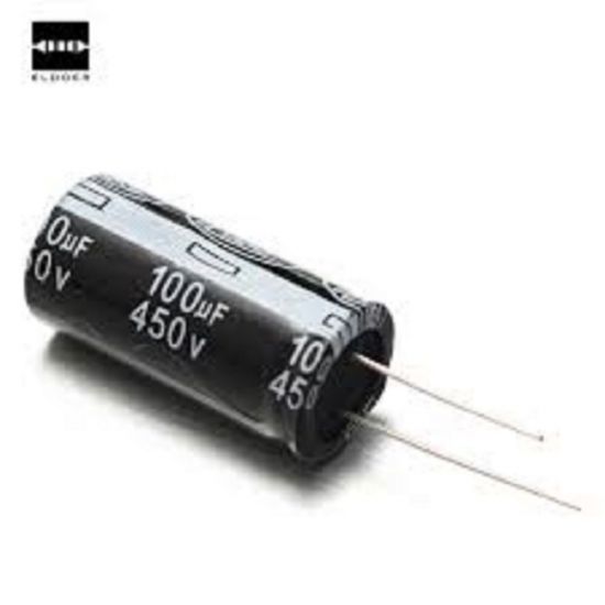 ELETROLITICO   100uF x 500V