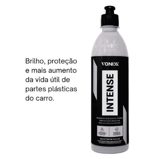 INTENSE 500ML VONIXX