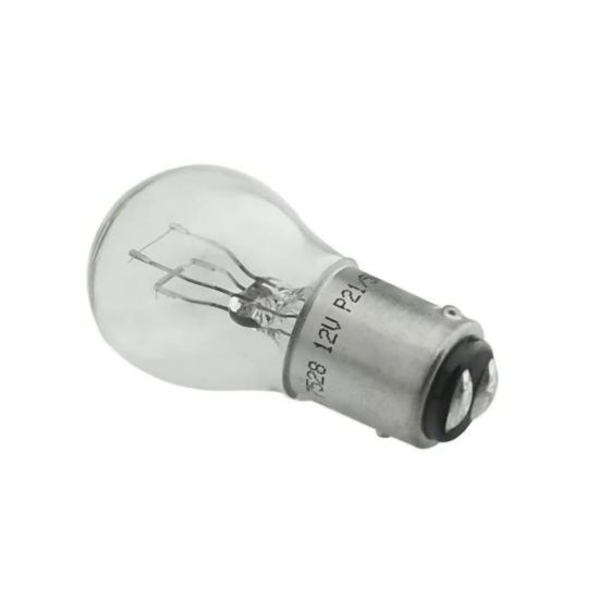 LAMPADA AUTOMOTIVA COMUM 12V 21W/5W 2 POLOS