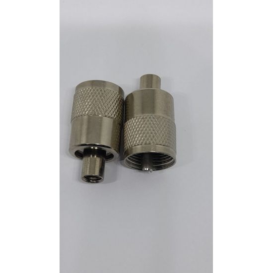 CONECTOR UHF PX MACHO P/CABO RG58