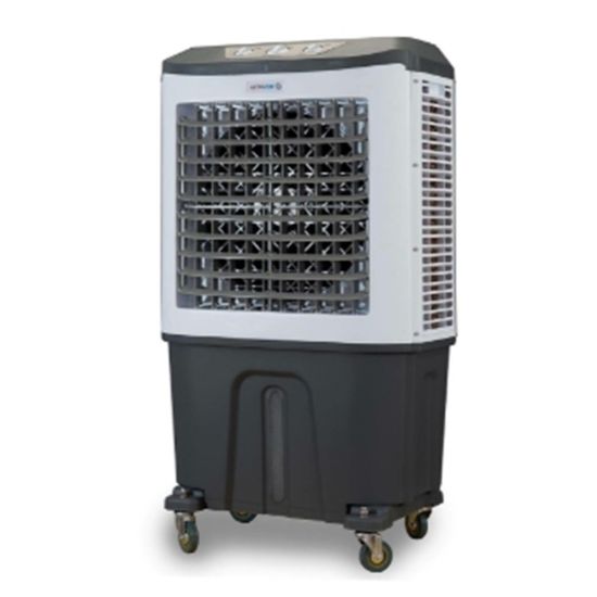 CLIMATIZADOR ULTRA 80 PLUS M/F 220V ULTRAAR MOTOR WEG