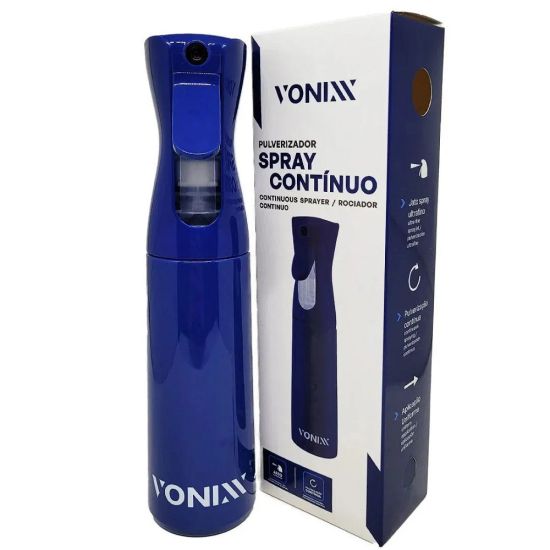PULVERIZADOR SPRAY CONTINUO 300ML VONIXX
