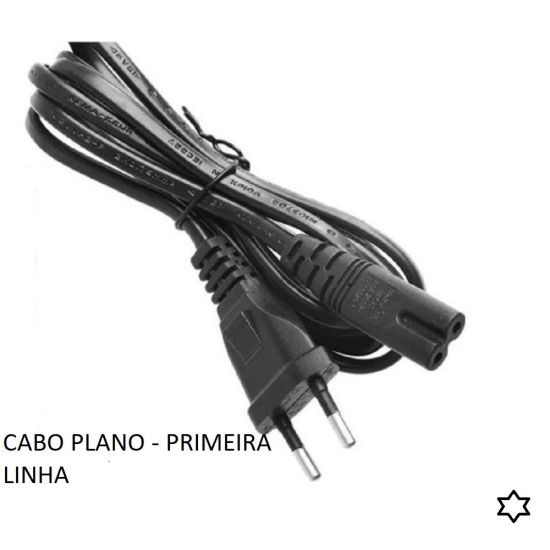 CABO RADIO GRAVADOR CCE/PHILIPS 1,00 MTS TIPO 8