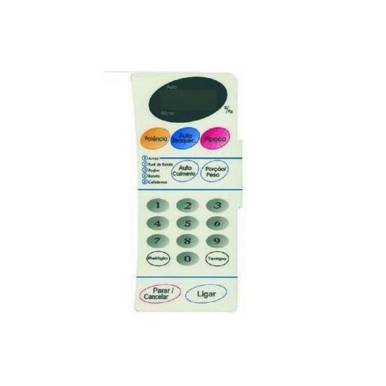 MEMBRANA PANASONIC NN 4757 BK PICOLO JUNIOR