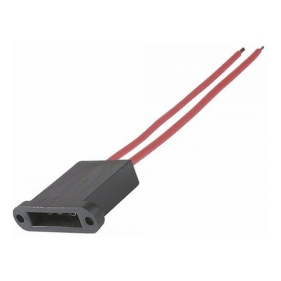 PORTA FUSIVEL LAMINA MEDIO FIO 1MM PERMAK REF25