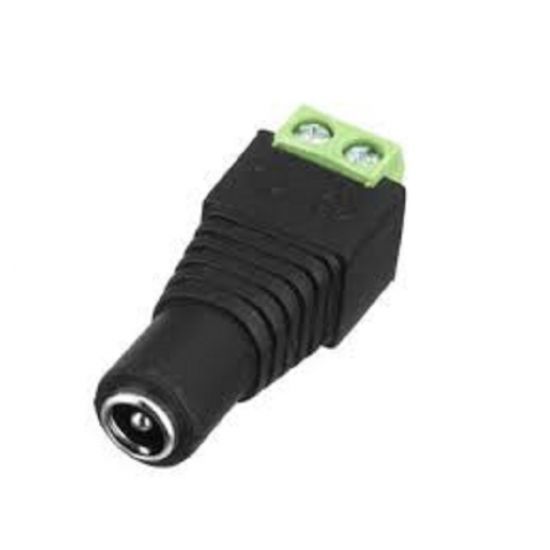 CONECTOR KRE X J8 FEMEA P4 2,5/5X5MM