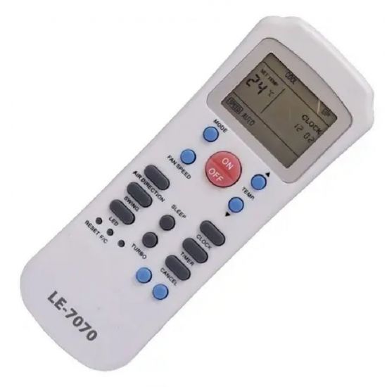 CT AR CONDICIONADO CARRIER SPRINGER LE-7070
