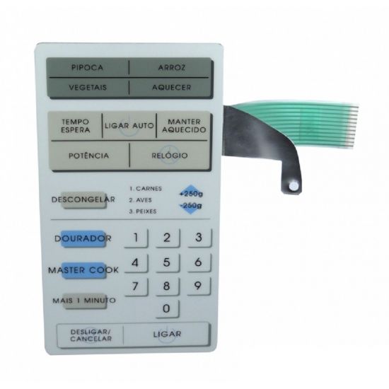 MEMBRANA CCE MW1550 C/DOURADOR