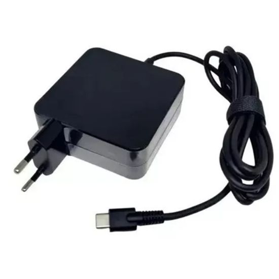 FONTE NOTEBOOK LENOVO TYPE C 20V 3,25A 65W TIPO C