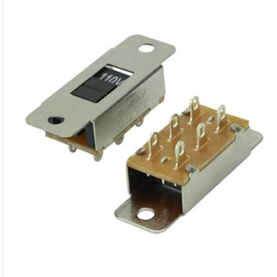 CHAVE H-H FENDA GRAVADA 110/220V  MINI SS22G95 CHAVE HH
