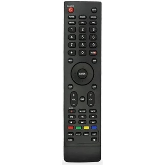 CT LCD TOSHIBA SMART CT-6640 LE-7810