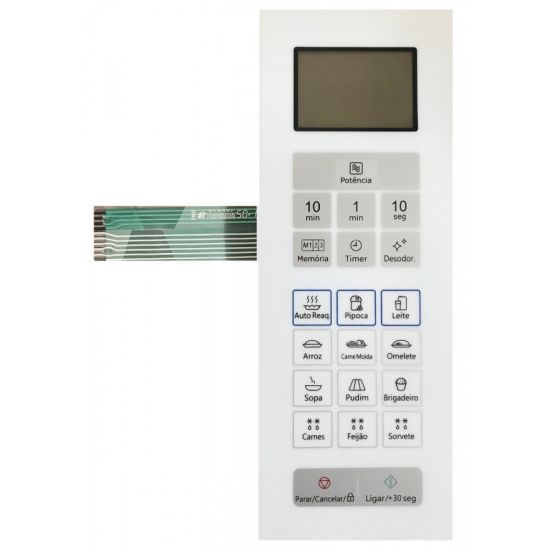 MEMBRANA PANASONIC NN ST 35 HWRU