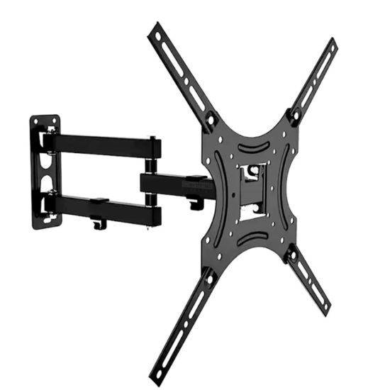 SUPORTE TV TRI ARTICULADO 14-55 25KG MI1755 MULTIVISAO IMPORTADO SUBSTITUI M3