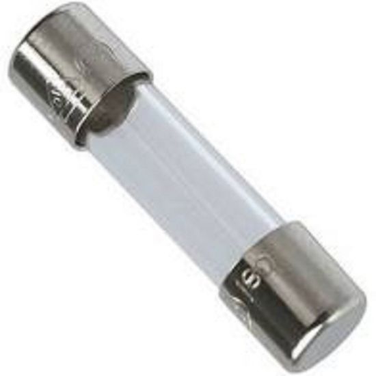 FUSIVEL VIDRO PEQUENO 15A 5X20