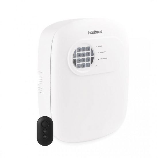 CENTRAL ALARME INTELBRAS  ANM 24 NET
