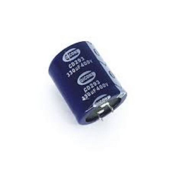 ELETROLITICO   470uF x 200V RD