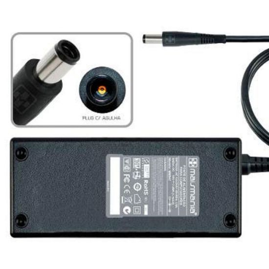 FONTE NOTEBOOK HP 19V 4,7A PINO 7,4MM