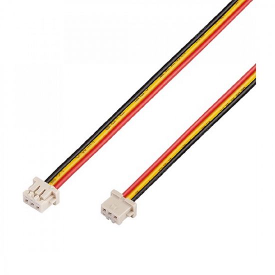 CONECTOR FEMEA USO GERAL HRS DF13-3S  3 VIAS