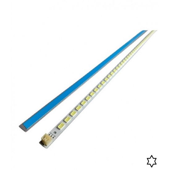 KIT 2 BARRAS LED SEMP LE4050 LE4052 L40F3200B