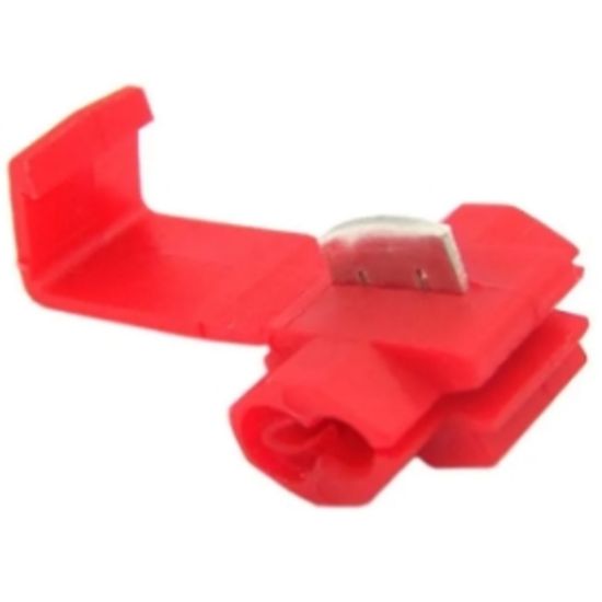 CONECTOR TERMINAL DERIVACAO EMENDA RAPIDA 1,0MM 801P3