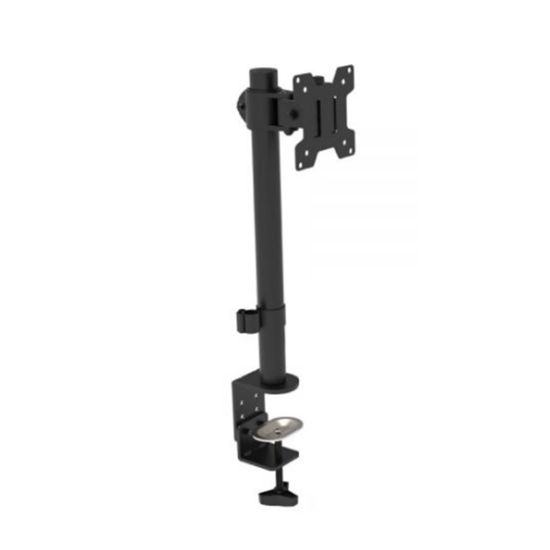 SUPORTE MONITOR COM INCLINACAO 14 - 27 POLEGADADAS  MULTIVISAO AT-ERGO-A1-PR