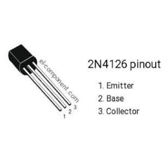 2N4126*