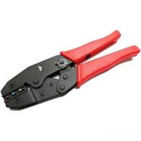 ALICATE CRIMPAR TERMINAL ISOLADO HL16