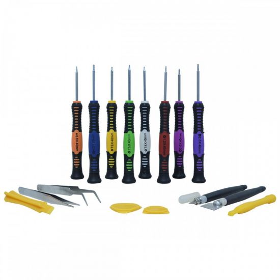 CONJUNTO DE CHAVES HC-16 HIKARI