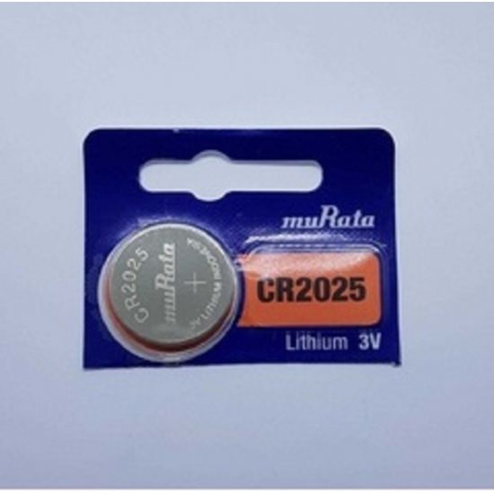 BATERIA LITHIUM CR2025 SONY MURATA