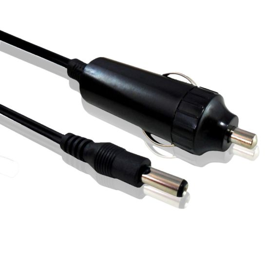 CABO ALIMENTAÇÃO COMPATIVEL COM STARLINK 3 METROS P4 X ASCENDOR CIGARRO FIO PP COBRE 1,00 MM