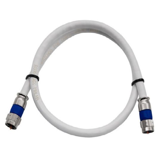 KIT CABO RG59 ANTENA 2 METROS