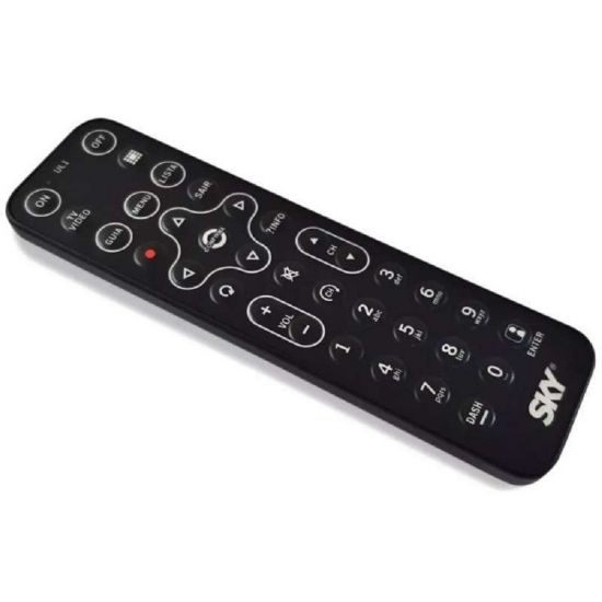 CT RECEPTOR SKY ORIGINAL ZAPPER MODELO NOVO