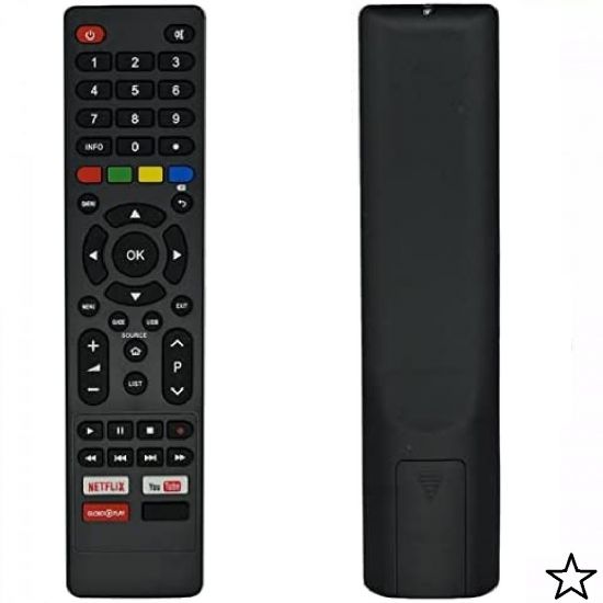 CT LCD PHILCO SMART 4K NETFLIX/YOUTUB/GLOBOPLAY LE-9028