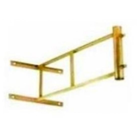 SUPORTE 3/4 BEIRAL 2 CANTONEIRAS