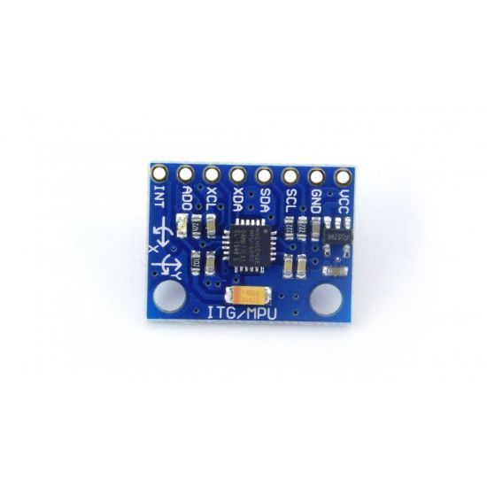 MODULO ARDUINO ACELEROMETRO E GIROSCOPIO MPU-6050