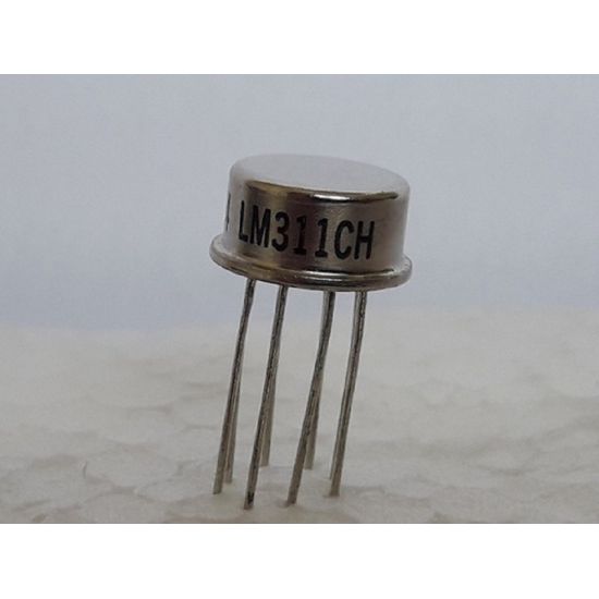 LM 311N METALICO