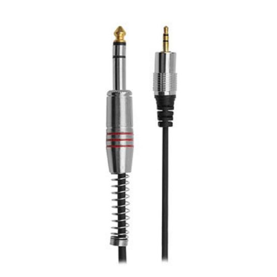 CABO P2 STEREO X  P10 STEREO 1,80 PROFISSIONAL