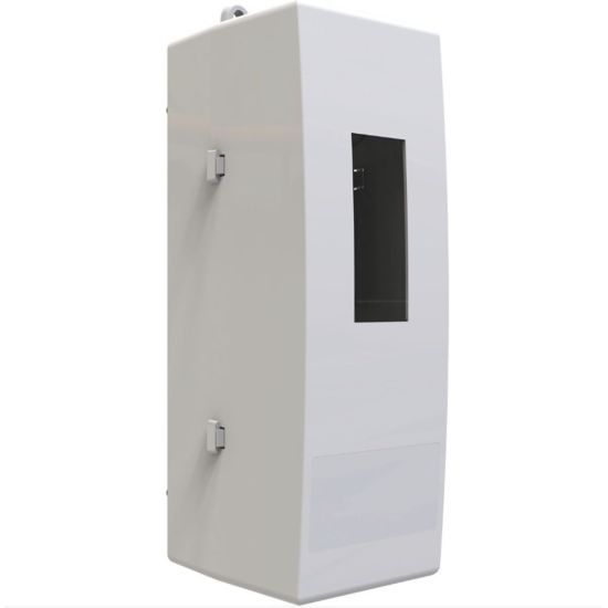 CAIXA DE PROTECAO P/DISJUNTOR E TOMADA TRAMONTINA QUADRO PARA 1 DISJUNTOR C14,6x4L,9xA6,2