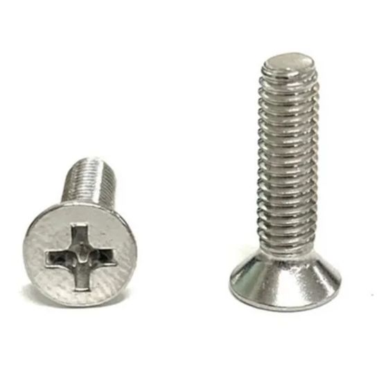 PARAFUSO 6X25MM P/SUPORTE  TV