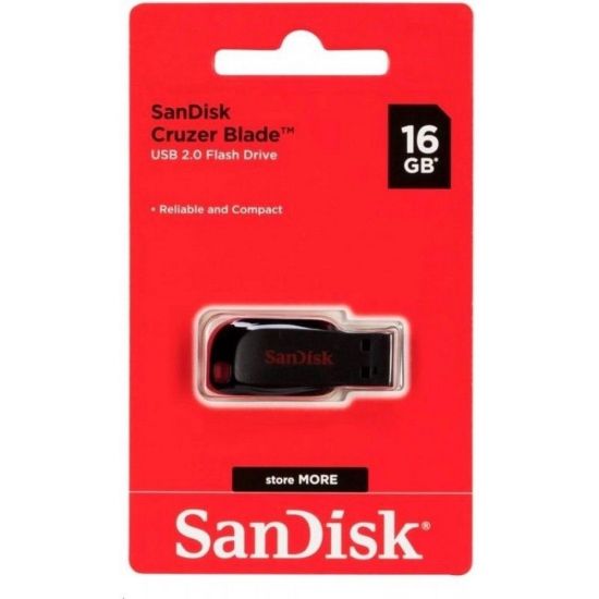 PENDRIVE 16GB SANDISK