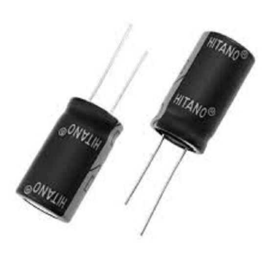 ELETROLITICO  3300uF X 50V RD