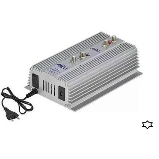 AMPLIFICADOR PQAP-6350 35DB 1GIGA PROELETRONIC