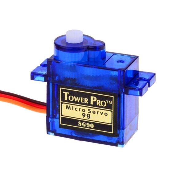 SERVO MOTOR SG90 9G TOWER PRO ARDUINO